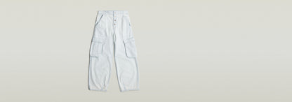 Balloon Cargo Jeans