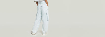 Balloon Cargo Jeans