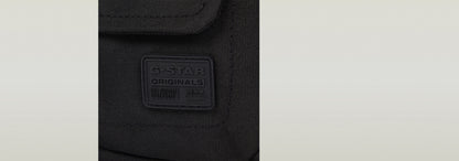 Bolso Cargo Baguette