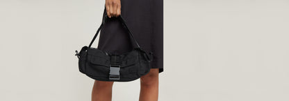 Bolso Cargo Baguette