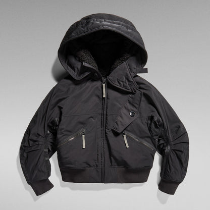 Bomber Hooded