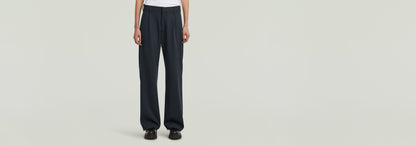 Bowey Pleated Chino