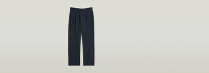 Bowey Pleated Chino