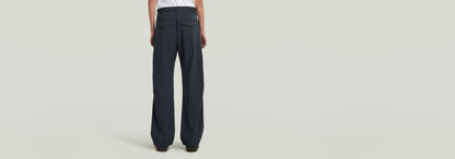Bowey Pleated Chino