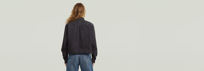 Camisa Boxy Relaxed 1 Pocket