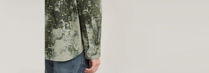 Camisa Cargo Pocket Regular