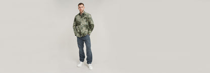Camisa Cargo Pocket Regular