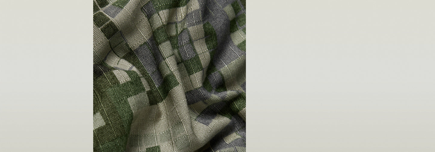 Camisa Cargo Pocket Regular