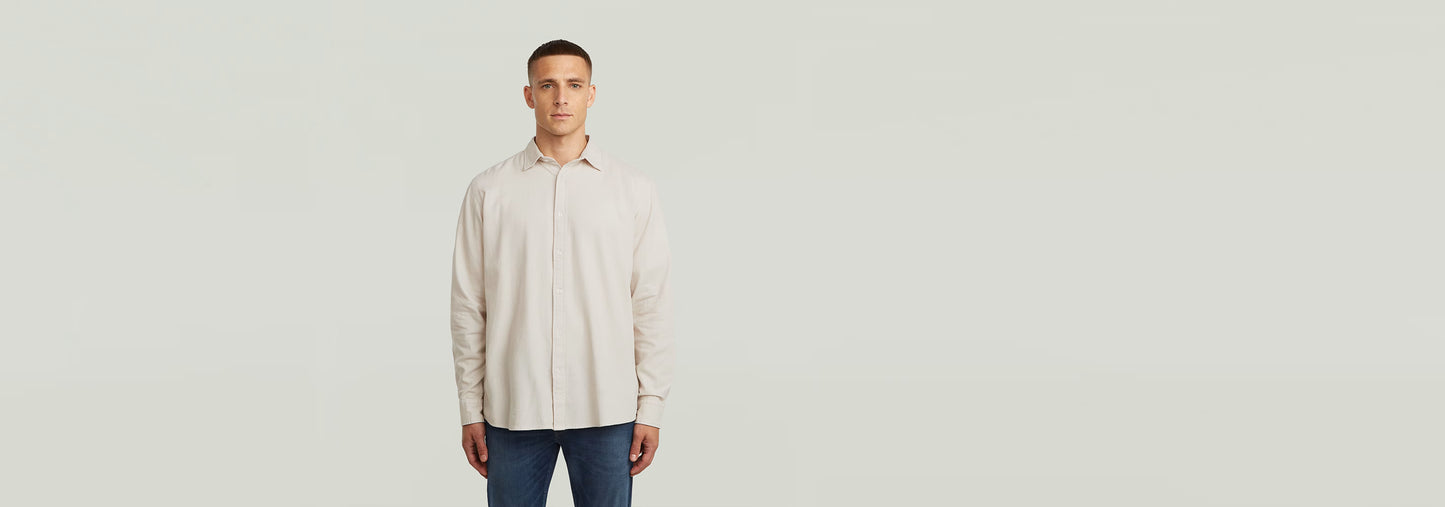 Camisa Clean Regular