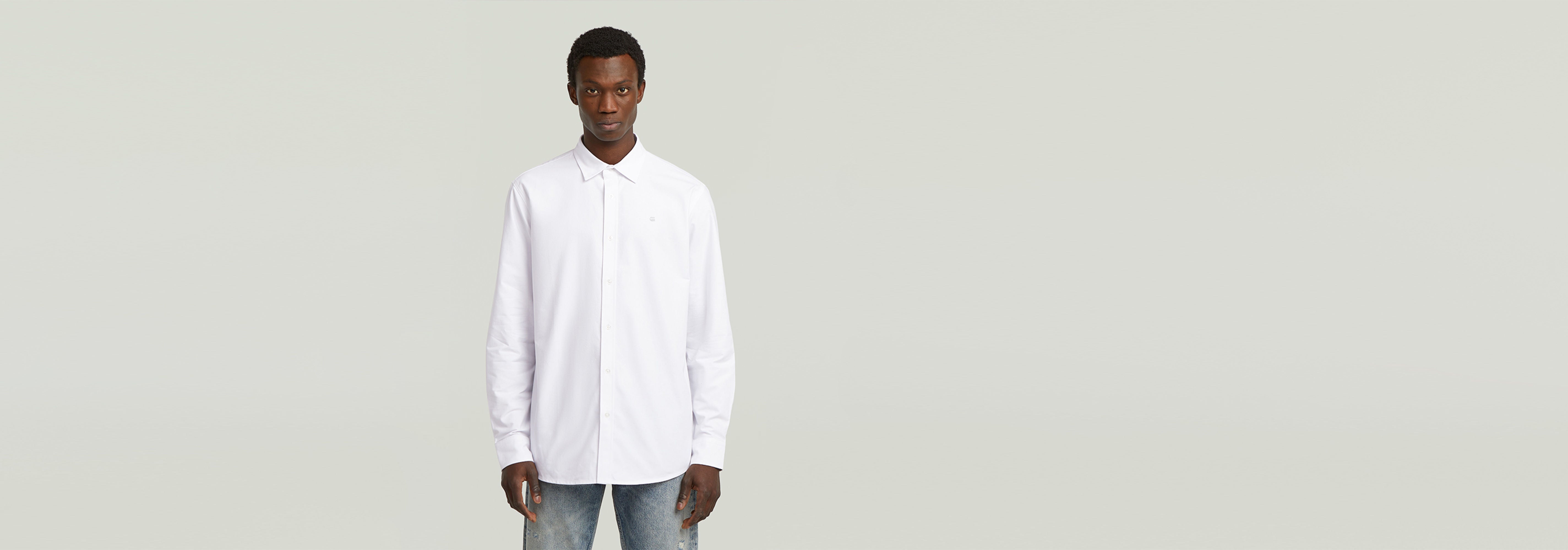 Camisa Clean Regular