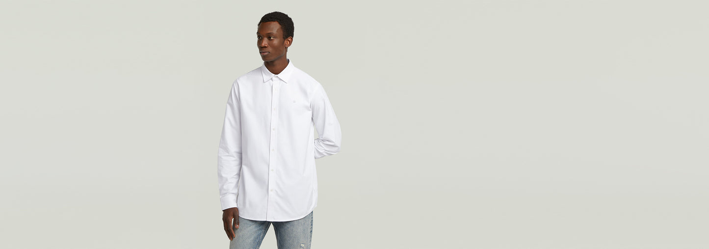 Camisa Clean Regular