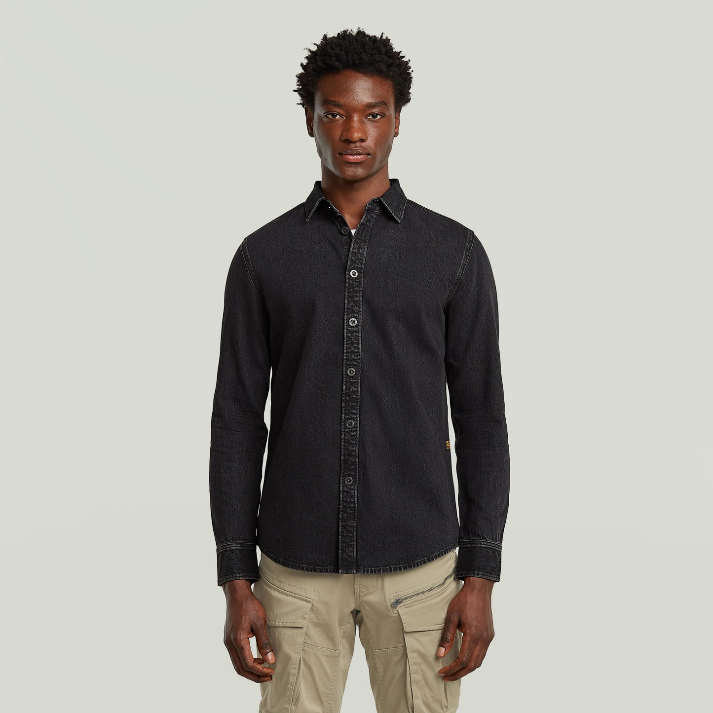 Camisa Clean Slim