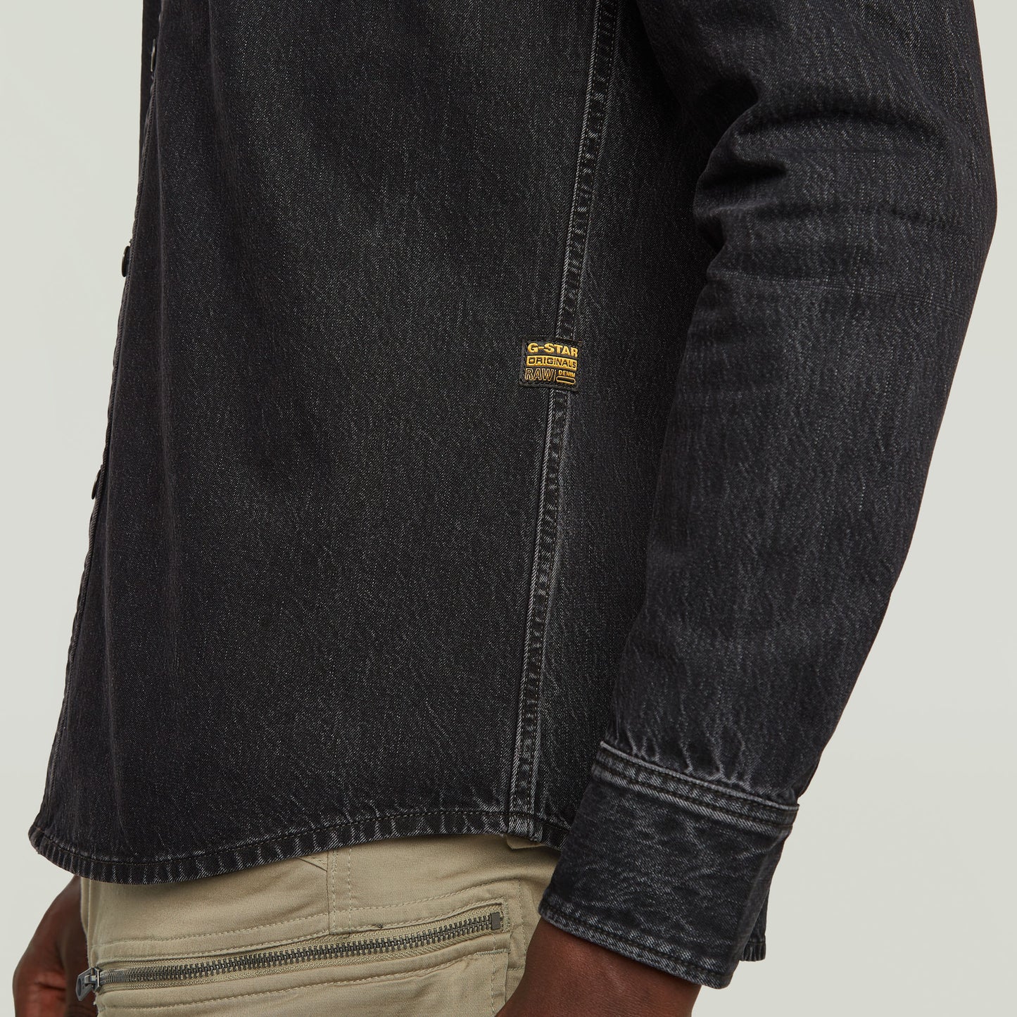 Camisa Clean Slim