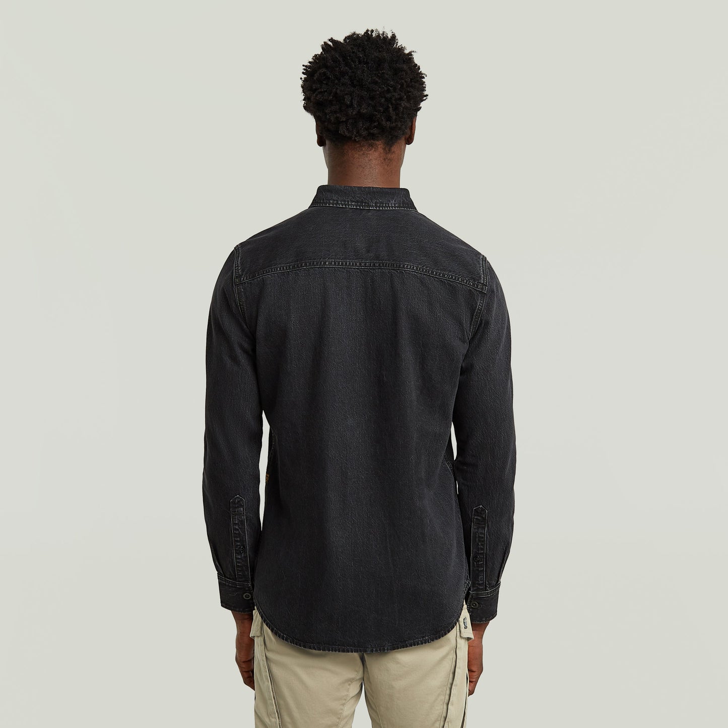 Camisa Clean Slim