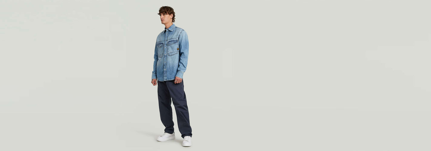 Camisa Dakota Regular