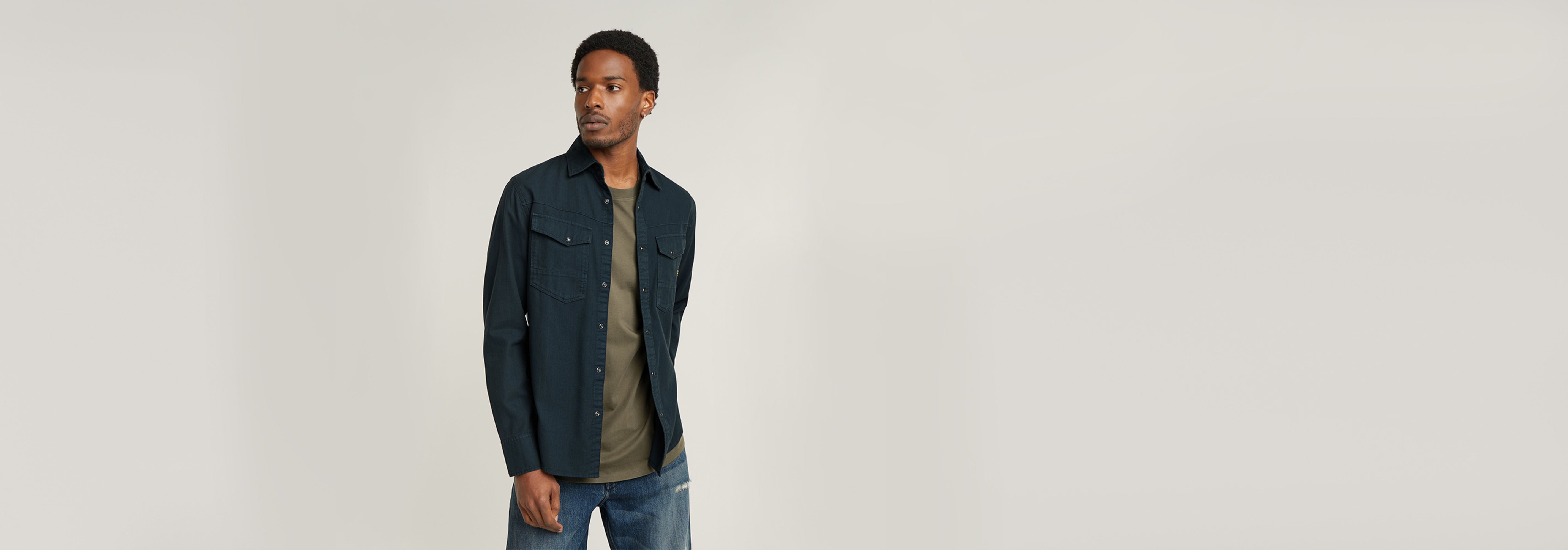 Camisa Dakota Slim