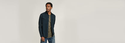 Camisa Dakota Slim