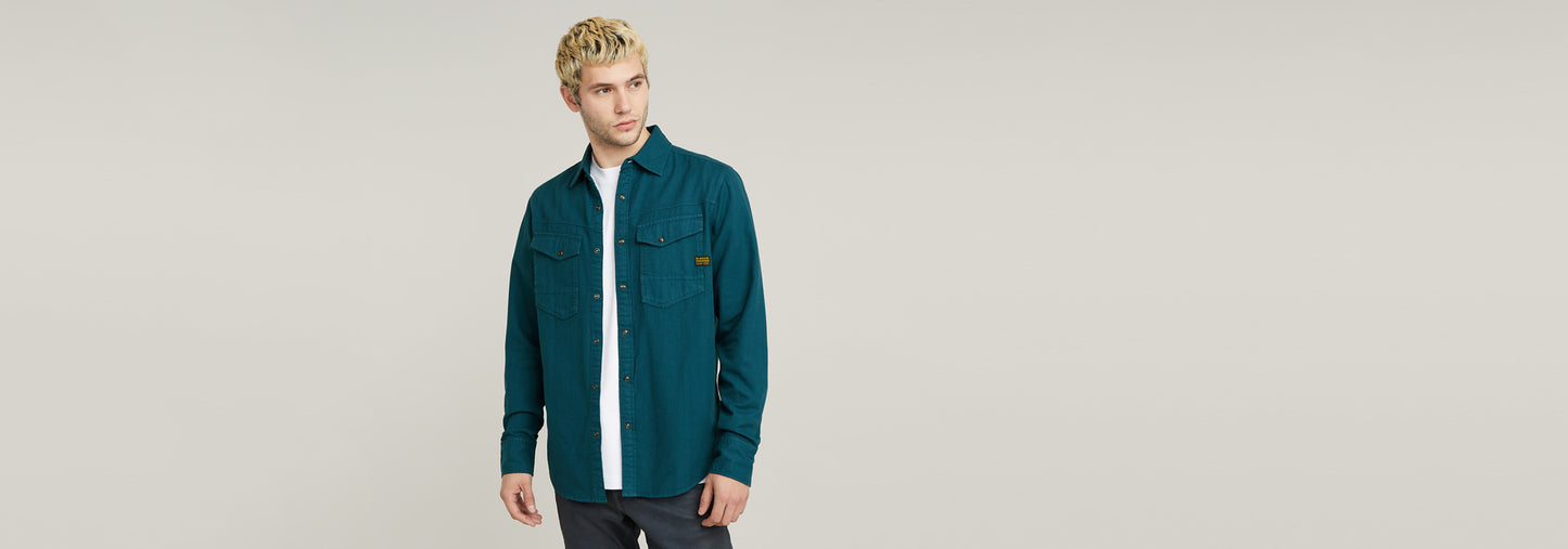 Camisa Dakota Slim