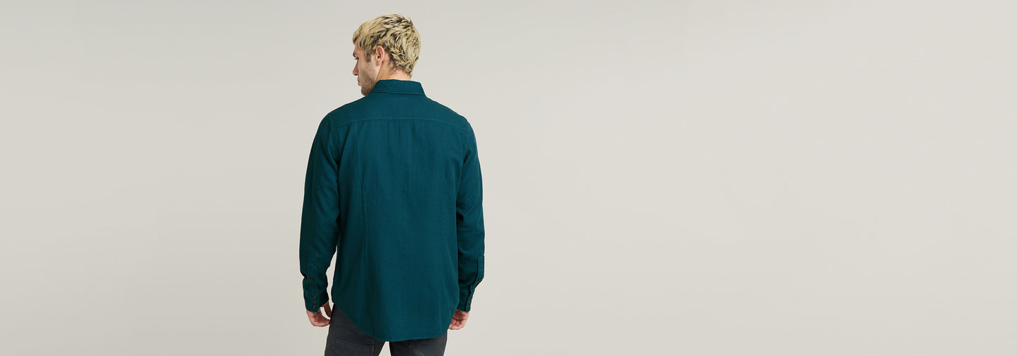 Camisa Dakota Slim