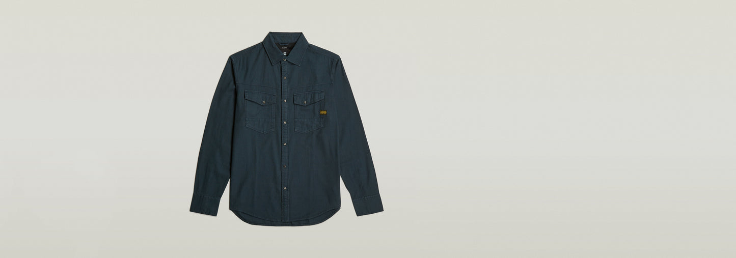 Camisa Dakota Slim
