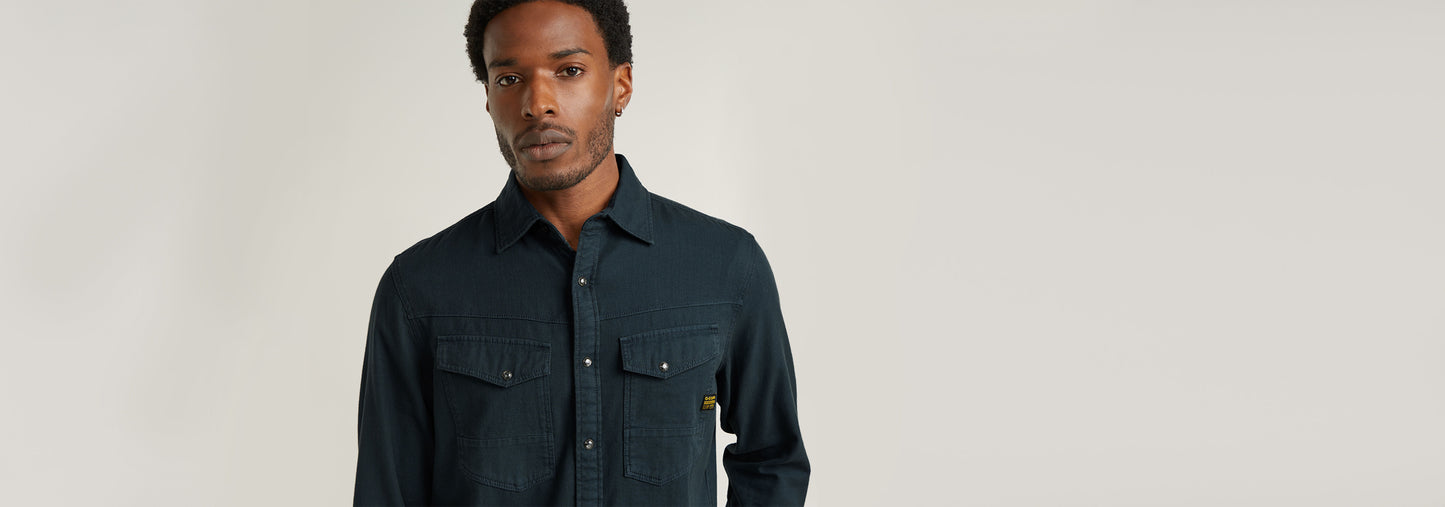 Camisa Dakota Slim