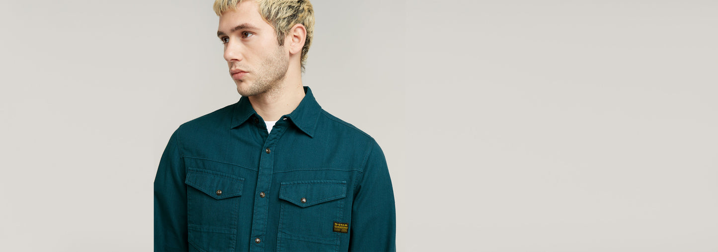 Camisa Dakota Slim