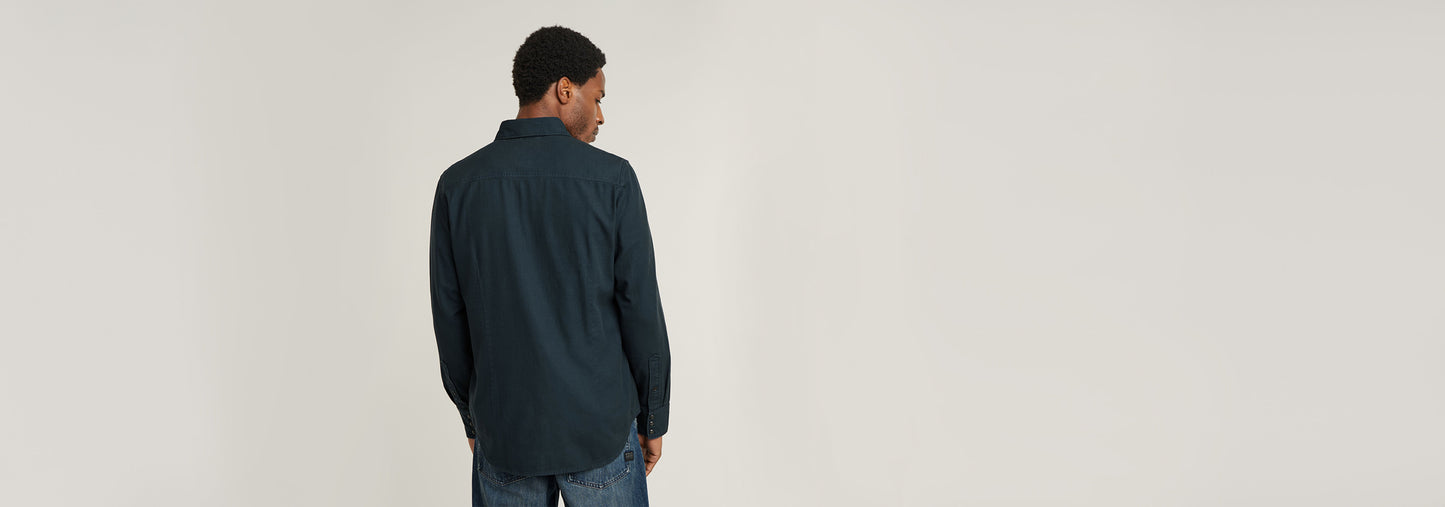 Camisa Dakota Slim