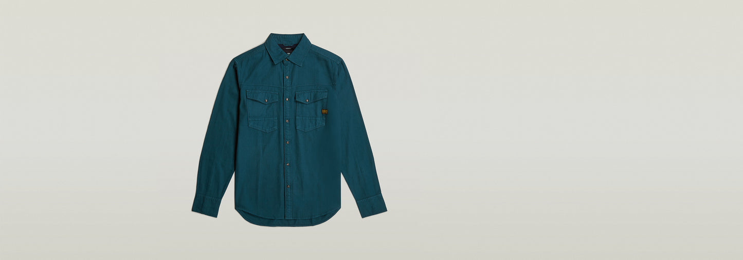 Camisa Dakota Slim