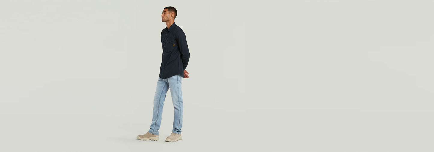 Camisa Dakota Slim