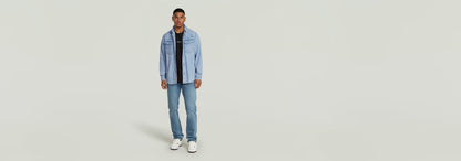 Camisa Dakota Slim Denim