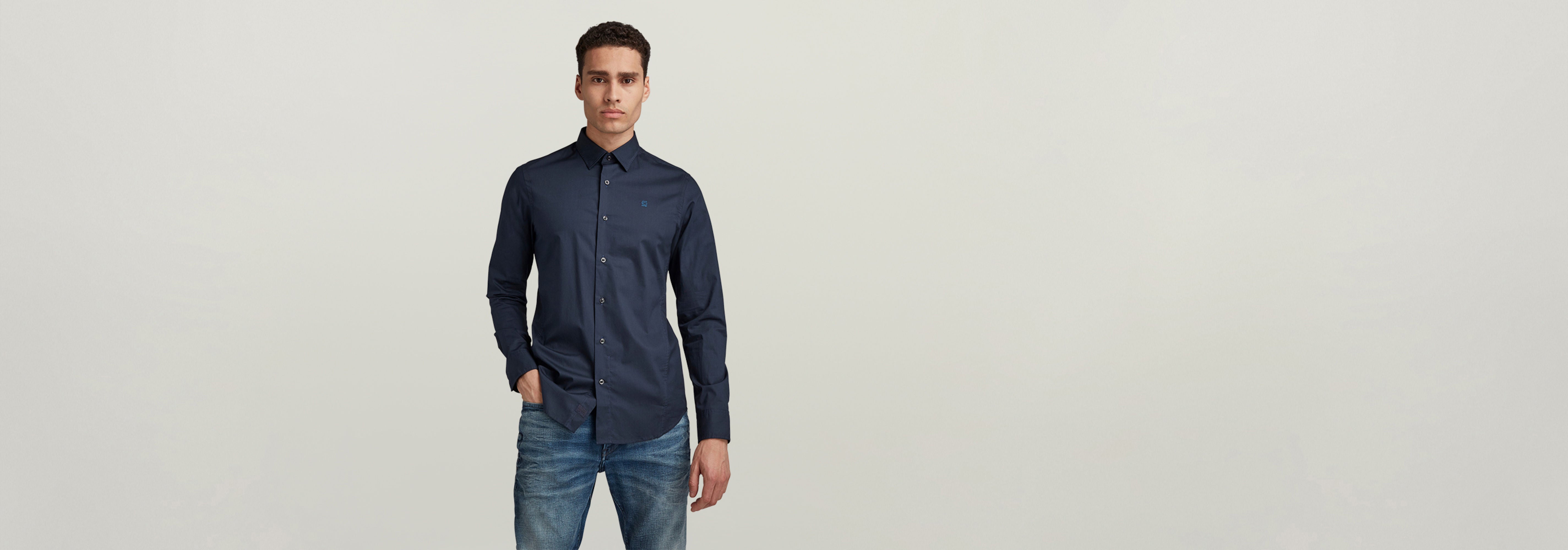 Camisa Dressed Super Slim
