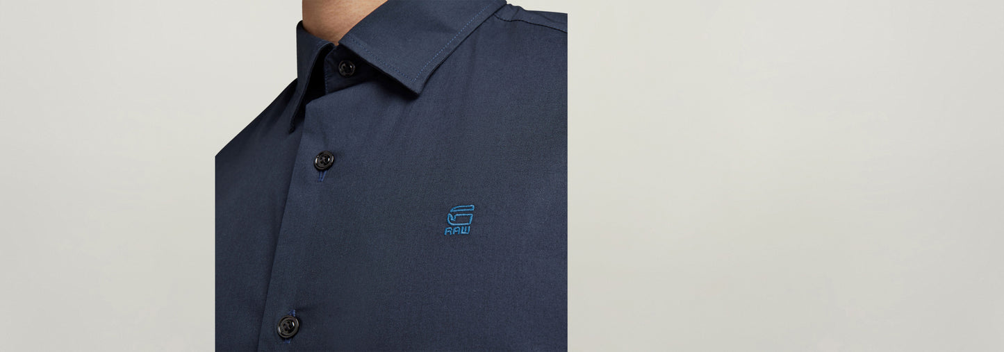 Camisa Dressed Super Slim