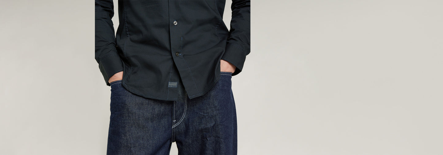 Camisa Dressed Super Slim