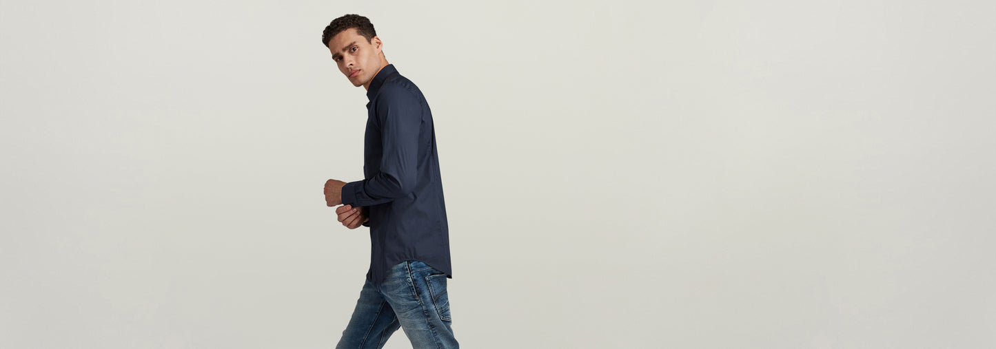 Camisa Dressed Super Slim