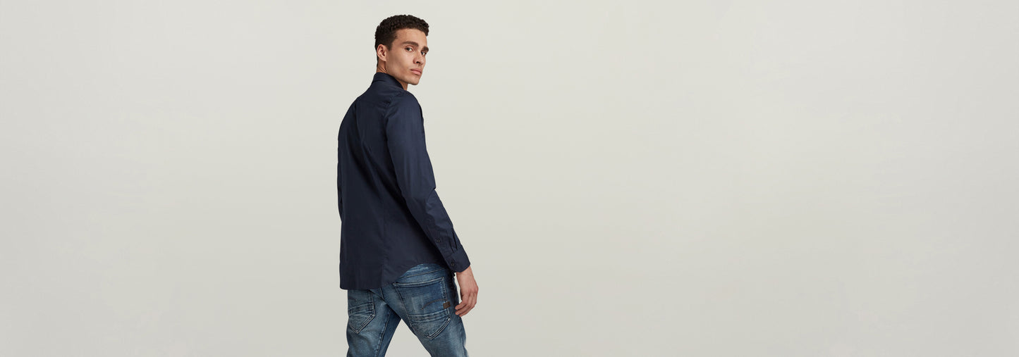 Camisa Dressed Super Slim