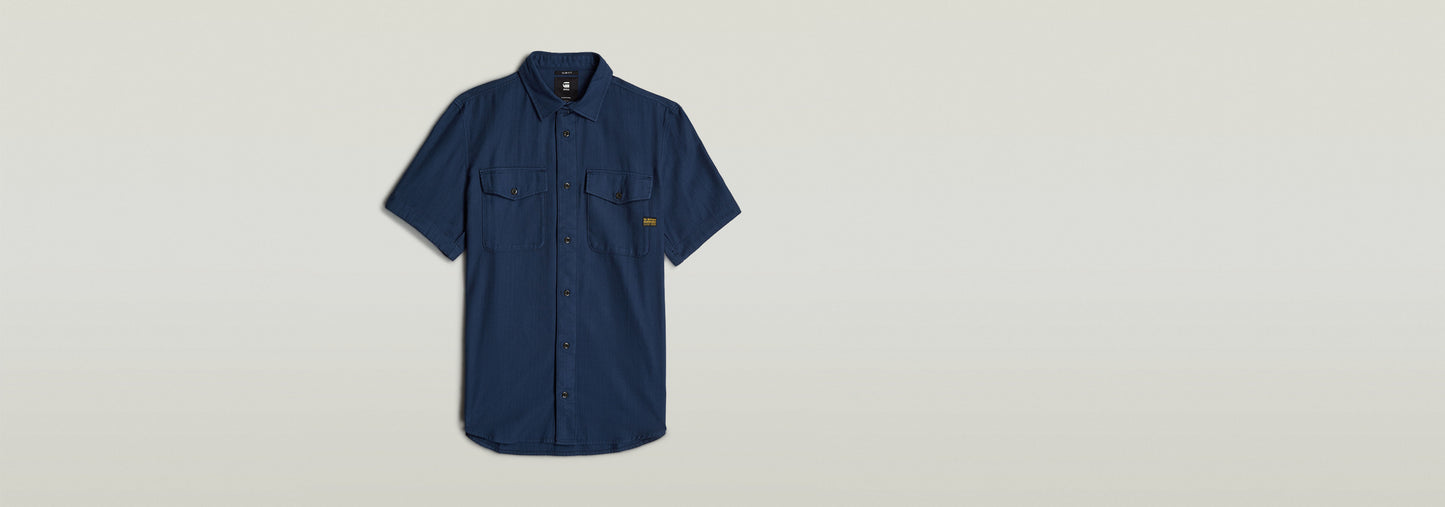 Camisa Marine Slim