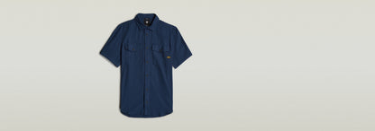 Camisa Marine Slim