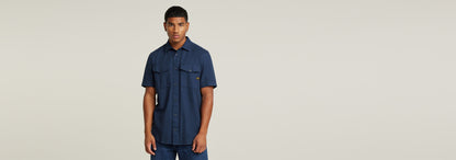 Camisa Marine Slim