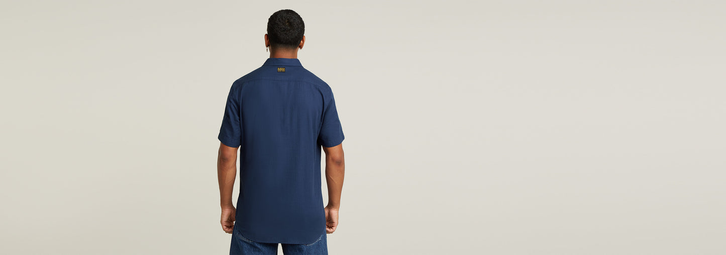 Camisa Marine Slim