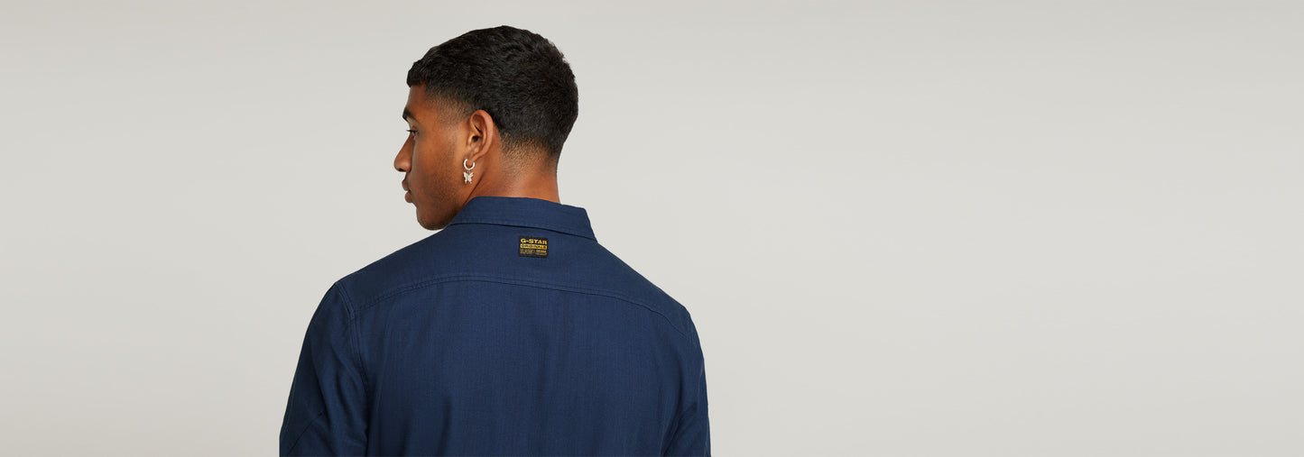Camisa Marine Slim