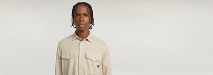 Camisa Marine Slim