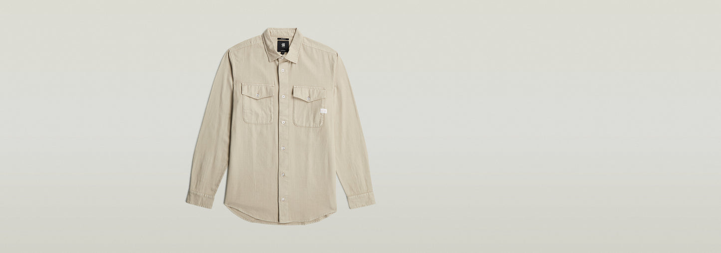 Camisa Marine Slim