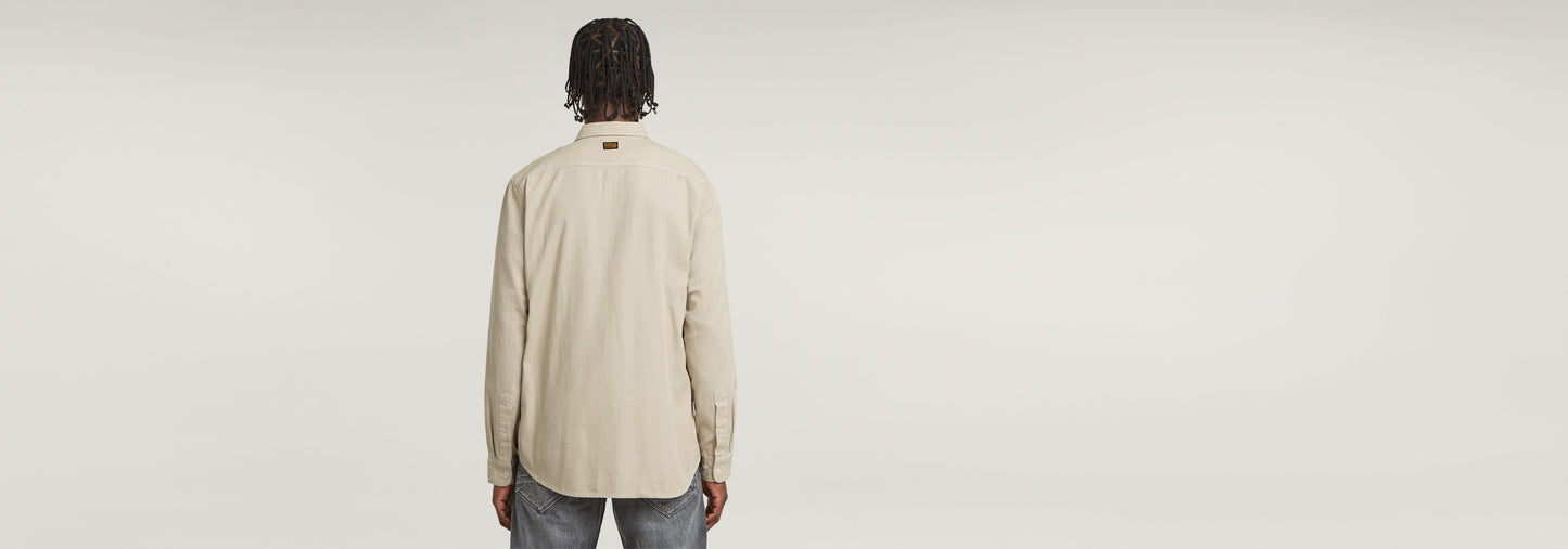 Camisa Marine Slim