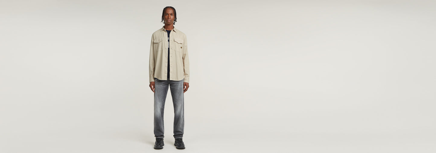 Camisa Marine Slim