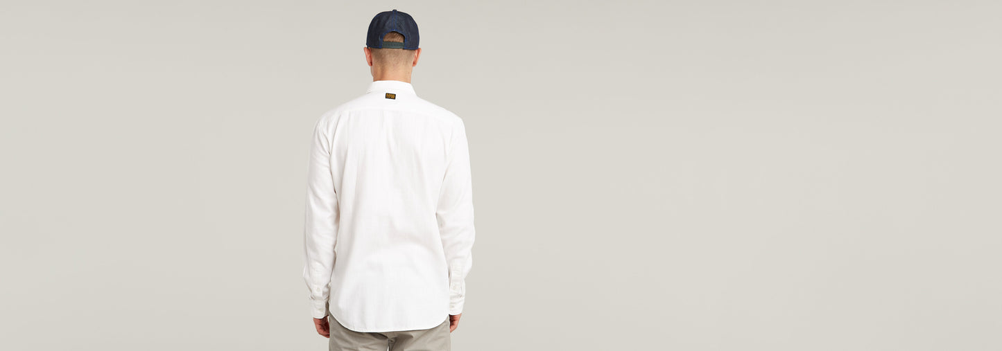 Camisa Marine Slim
