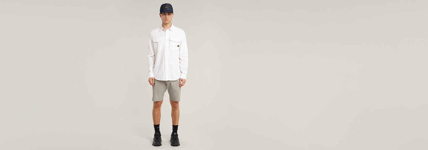 Camisa Marine Slim