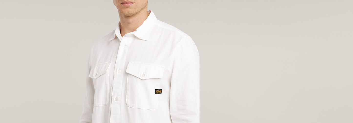 Camisa Marine Slim