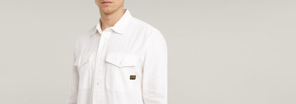 Camisa Marine Slim