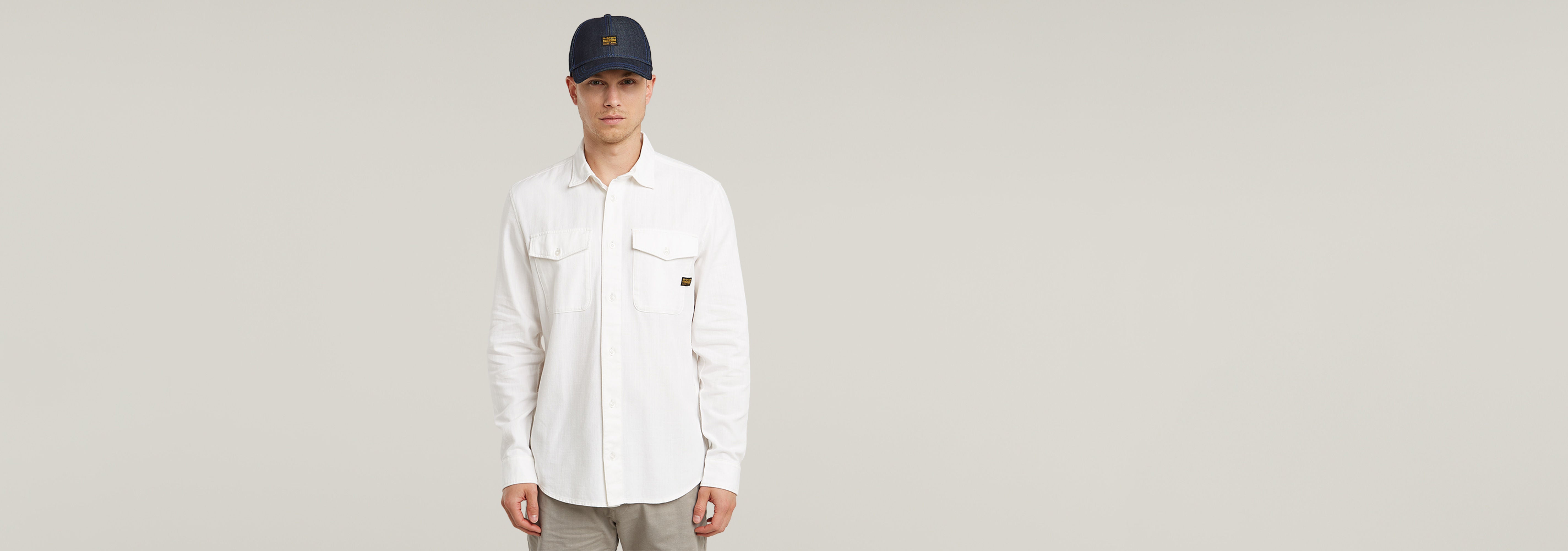 Camisa Marine Slim