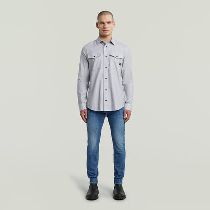 Camisa Marine Slim